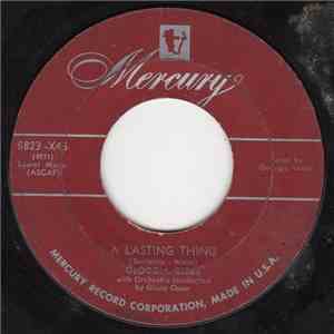 Georgia Gibbs - Kiss Of Fire / A Lasting Thing download flac mp3