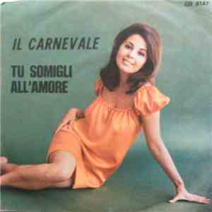 Gianna  / Rudy Rickson - Il Carnevale / Tu Somigli All'Amore download flac mp3