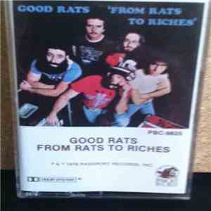 Good Rats - From Rats To Riches download flac mp3