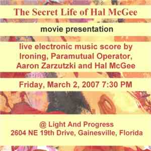 Hal McGee - Early 2007 Solo And Collaboration download flac mp3