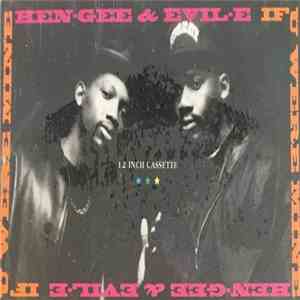 Hen-Gee & Evil-E - If U Were Mine download flac mp3