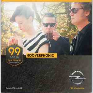 Hooverphonic - New Insignia Launch Party download flac mp3