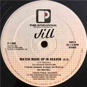 Jill - Match Made Up In Heaven download flac mp3