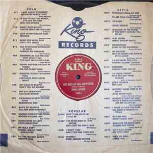 Jimmie Osborne - Give Back My Ring And Picture / Missing In Action download flac mp3