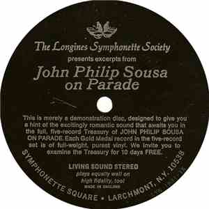 John Philip Sousa - On Parade download flac mp3