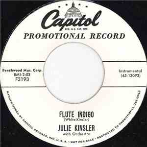 Julie Kinsler - Flute Indigo / Socorro download flac mp3