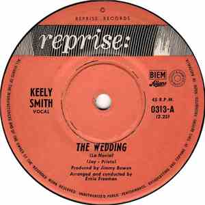 Keely Smith - The Wedding (La Novia) download flac mp3