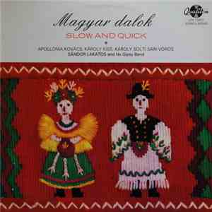 Lakatos Sándor És Zenekara - Magyar Nóták - Slow And Quick flac mp3 download