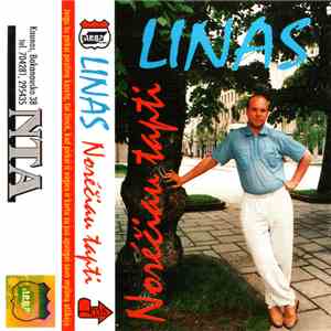 Linas - Norėčiau Tapti download flac mp3