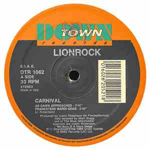 Lionrock - Carnival download flac mp3