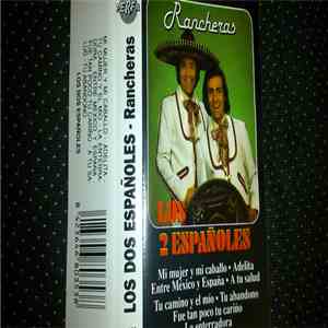 Los 3 Españoles - Rancheras download flac mp3