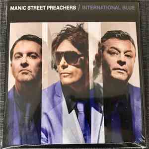 Manic Street Preachers - International Blue download flac mp3