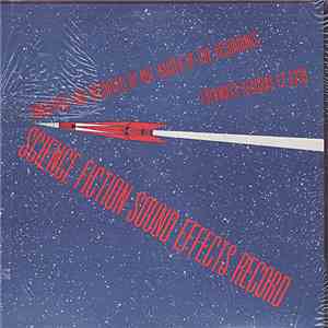 Mel Kaiser - Science Fiction Sound Effects Record download flac mp3