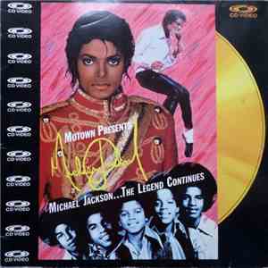 Michael Jackson - The Legend Continues download flac mp3