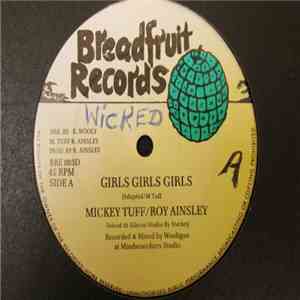Mickey Tuff / Roy Ainsley - Girls Girls Girls download flac mp3
