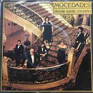 Mocedades - Donde Estás Corazón download flac mp3
