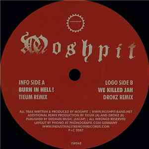 Moshpit - Burn In Hell Remixes download flac mp3