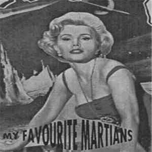 My Favourite Martians - I Was A Teenage Martian download flac mp3