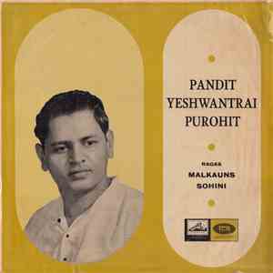 Pandit Yeshwantrai Purohit - Ragas Malkauns Sohini download flac mp3