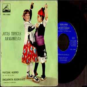 Pascual Albero Y Encarnita Rodriguez - Jotas Típicas Aragonesas flac mp3 download