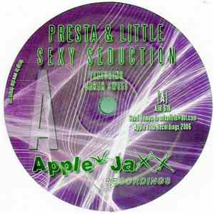 Peter Presta & Little Carlos - Sexy Seduction flac mp3 download