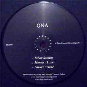 QNA - Tabor Session download flac mp3