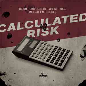 Quadrant  & Iris  - Calculated Risk EP download flac mp3