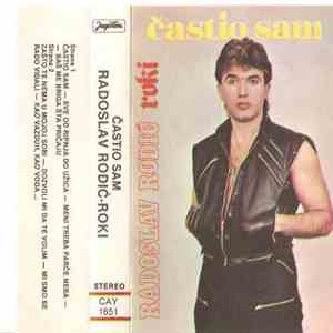 Radoslav Rodić Roki - Častio Sam download flac mp3