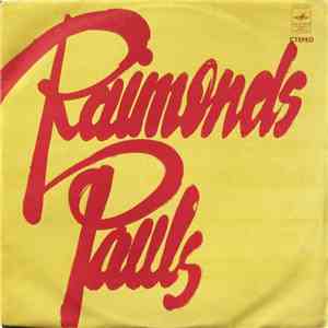 Raimonds Pauls - Raimonds Pauls download flac mp3