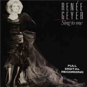 Renée Geyer - Sing To Me download flac mp3