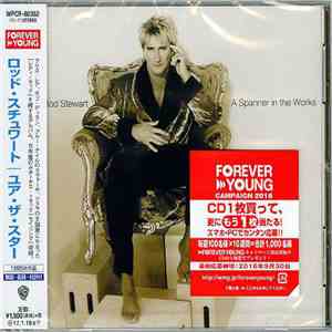 Rod Stewart - A Spanner In The Works download flac mp3