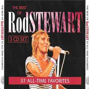 Rod Stewart - The Best Of Rod Stewart / 37 All -Time Favorites download flac mp3