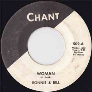 Ronnie & Bill - Woman / Pride And Soul download flac mp3