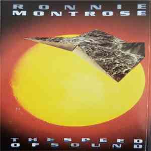 Ronnie Montrose - The Speed Of Sound download flac mp3