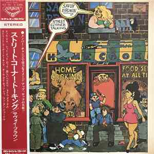 Savoy Brown - Street Corner Talking download flac mp3