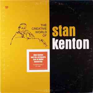 Stan Kenton And His Orchestra - Live At Butler University download flac mp3