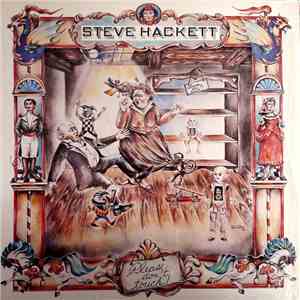 Steve Hackett - Please Don't Touch! download flac mp3