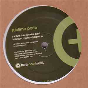 Sublime Porte - Charles Quint download flac mp3
