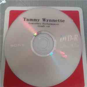 Tammy Wynnette - Legendary Performances Rough Cut download flac mp3