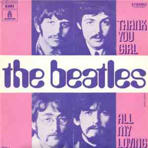 The Beatles - Thank You Girl / All My Loving download flac mp3