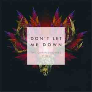 The Chainsmokers Ft. Daya  - Don't Let Me Down download flac mp3