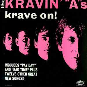 The Kravin' "A"s - Krave On! download flac mp3