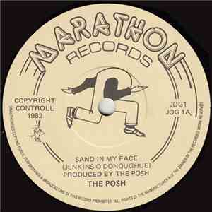 The Posh  - Sand In My Face download flac mp3