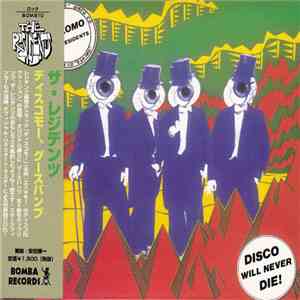 The Residents - Diskomo / Goosebump download flac mp3