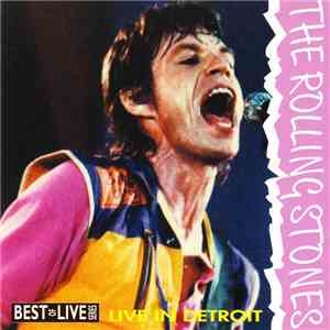 The Rolling Stones - Live In Detroit download flac mp3