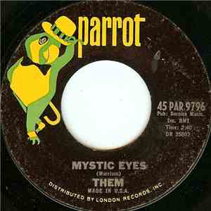 Them  - Mystic Eyes download flac mp3