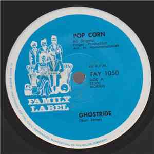 Tom Spencer And His Popcorns - Ghostride download flac mp3
