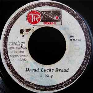 U Roy / Barrington Spence - Dread Locks Dread / Getty Getty download flac mp3