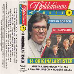 Various - Baldakinen Bandet 18 download flac mp3