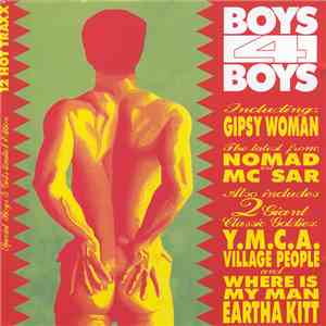 Various - Boys 4 Boys download flac mp3